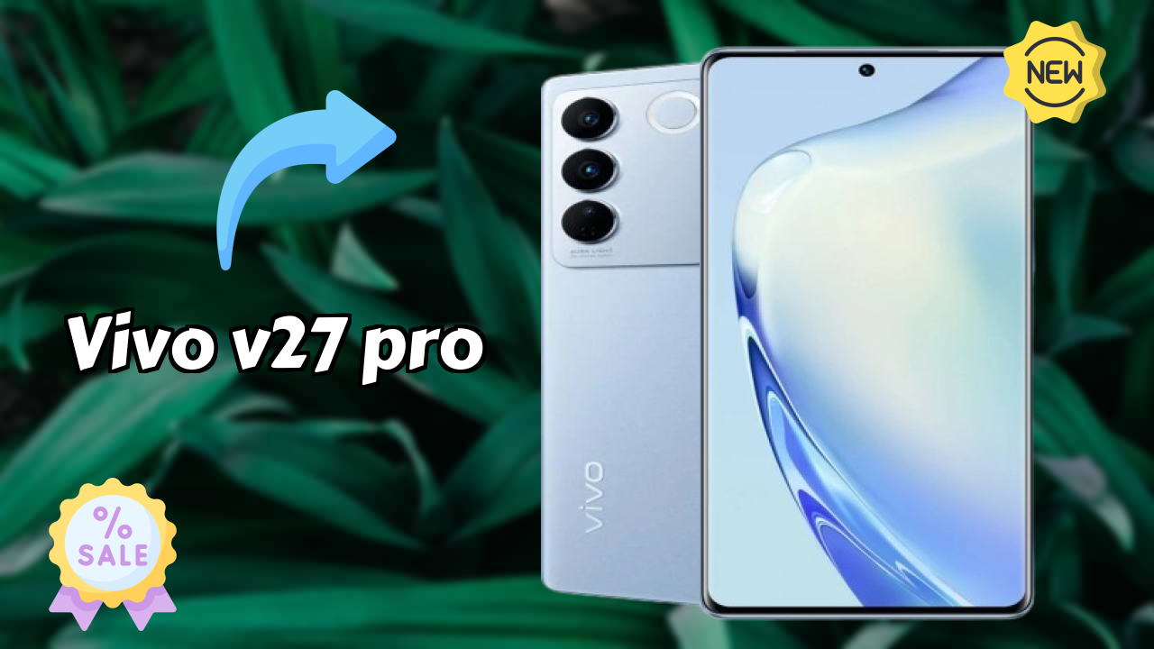 Vivo V27 Pro Camera Review: 50 MP + 8 MP + 2 MP Rear Camera Photo Quality