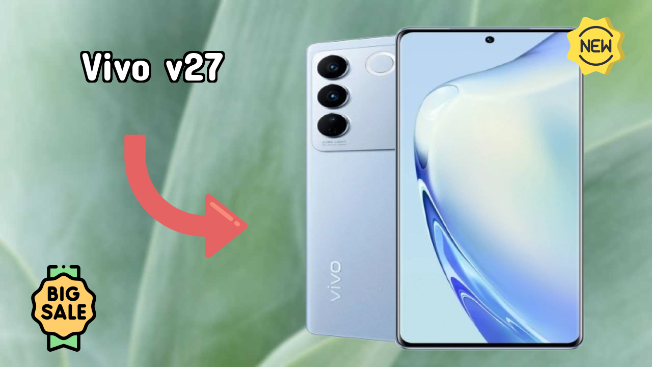 Vivo V27 RAM Review: 8 GB RAM Gaming Analysis