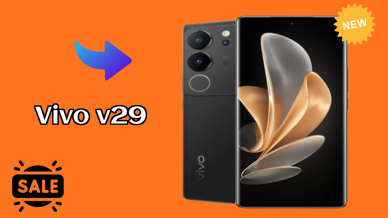 Vivo V29 Battery Test: 4600 MAh Endurance Review