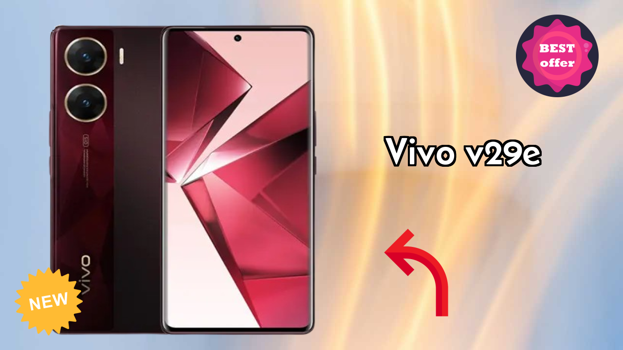 Vivo V29e Camera Review: 64 MP + 8 MP Rear Camera Photo Test
