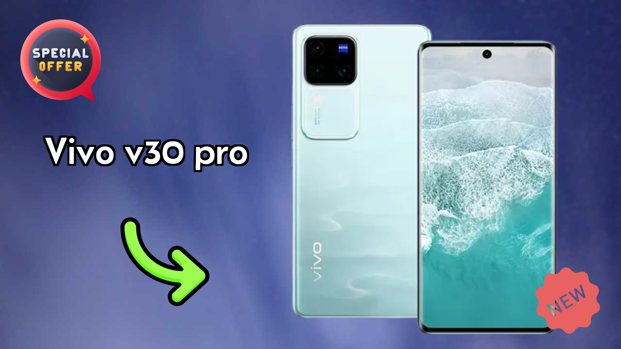 Vivo V30 Pro Battery Life: 5000 MAh How Long Lasts