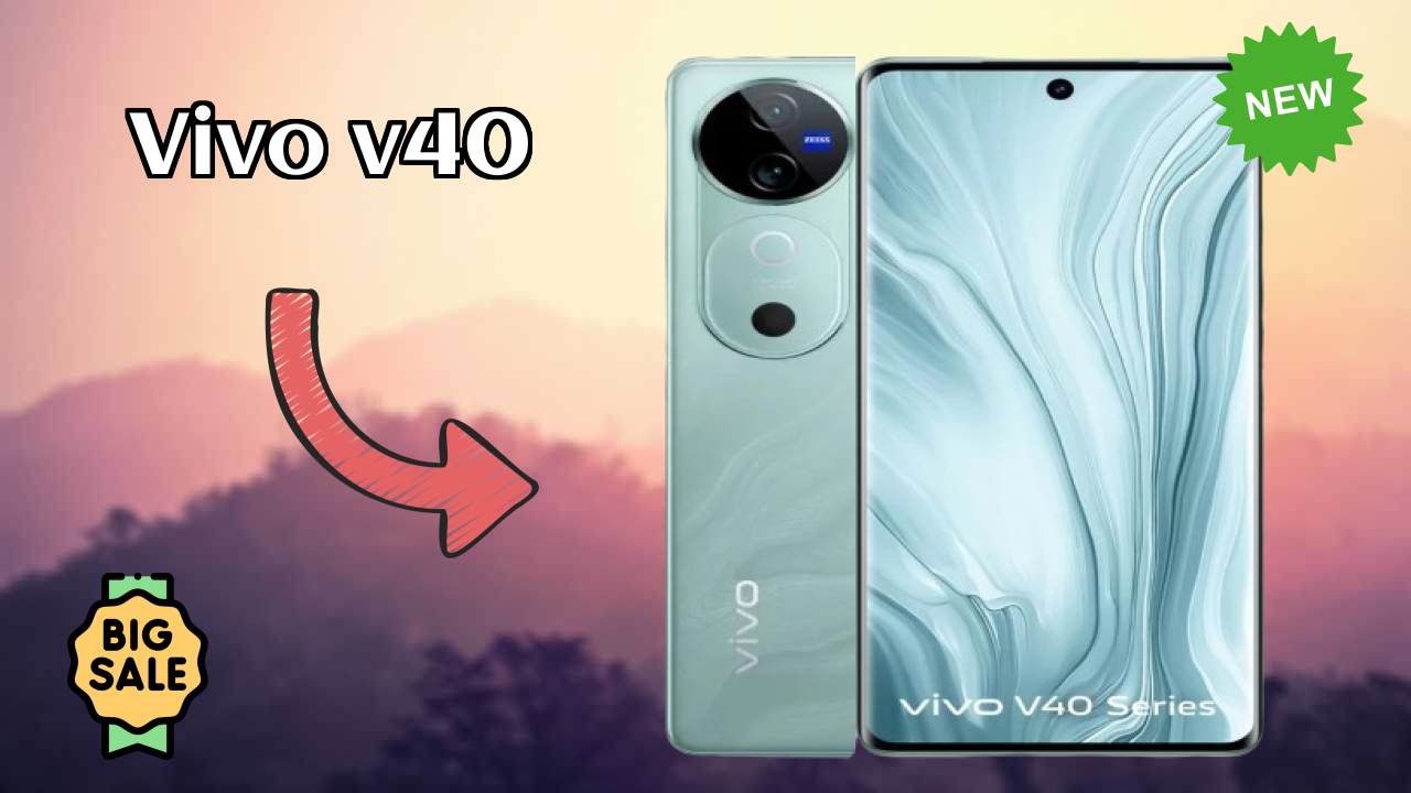 Vivo V40 RAM Test: 8 GB RAM Handles Heavy Tasks?