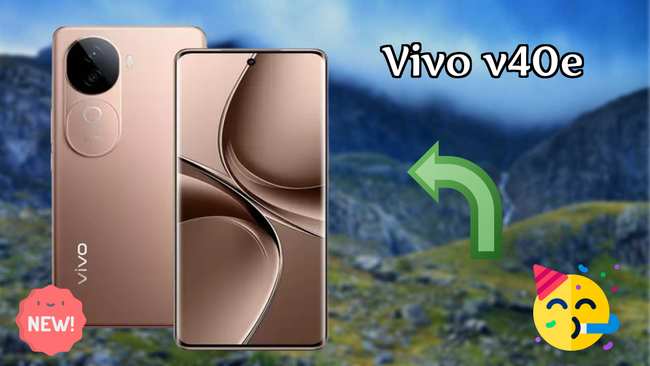 Vivo V40e Display Size: 6.77 Inches (17.2 Cm) Screen Review
