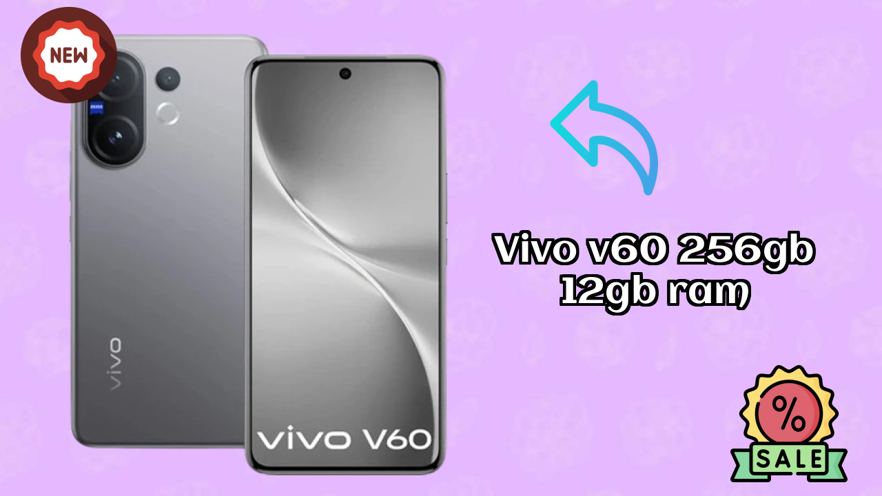 Vivo V60 256GB 12GB RAM Battery Review: 6500 MAh Charging Analysis