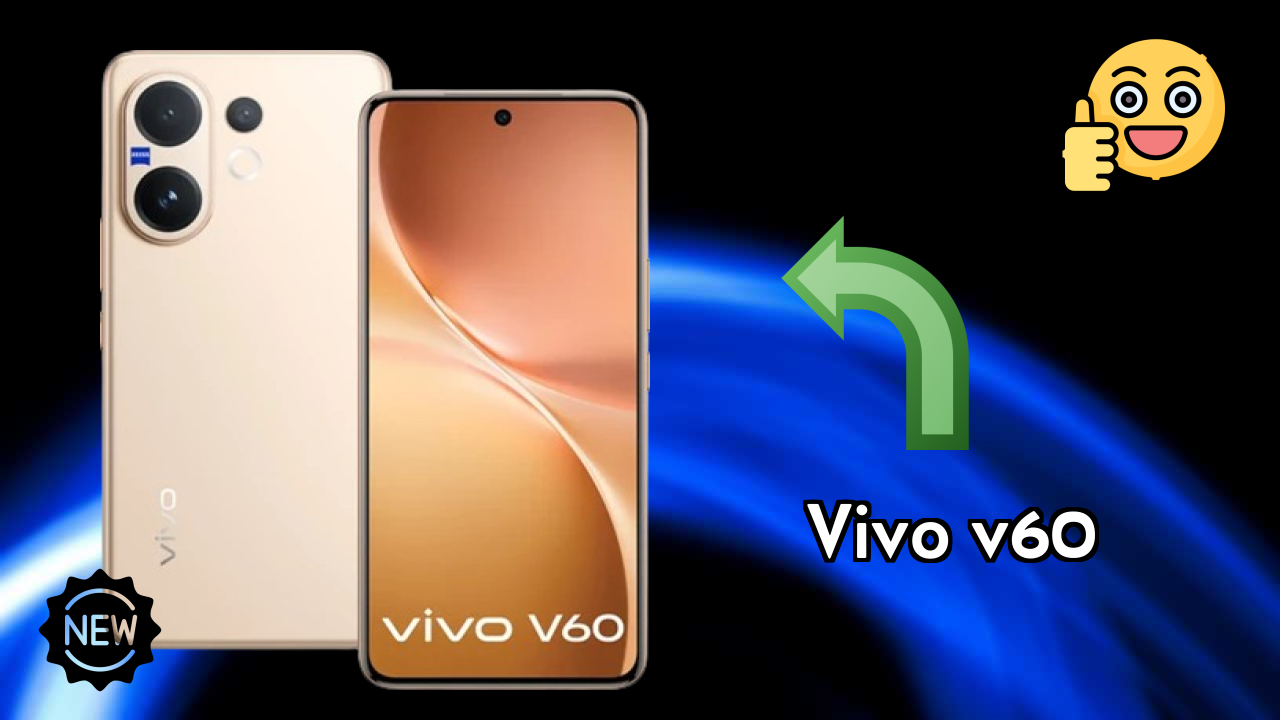 Vivo V60 Camera Quality: 50 MP + 8 MP + 50 MP Rear Camera Low Light