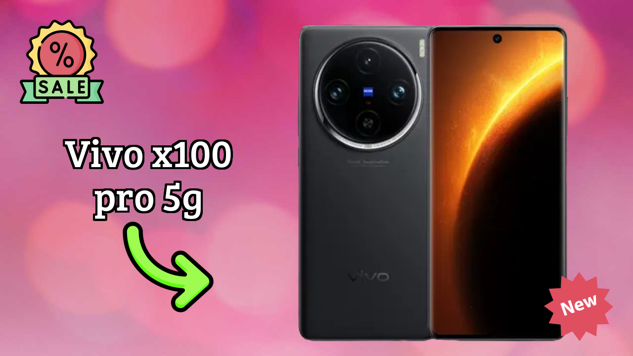 Vivo X100 Pro 5G Price Drop: Just ₹59,999 Available