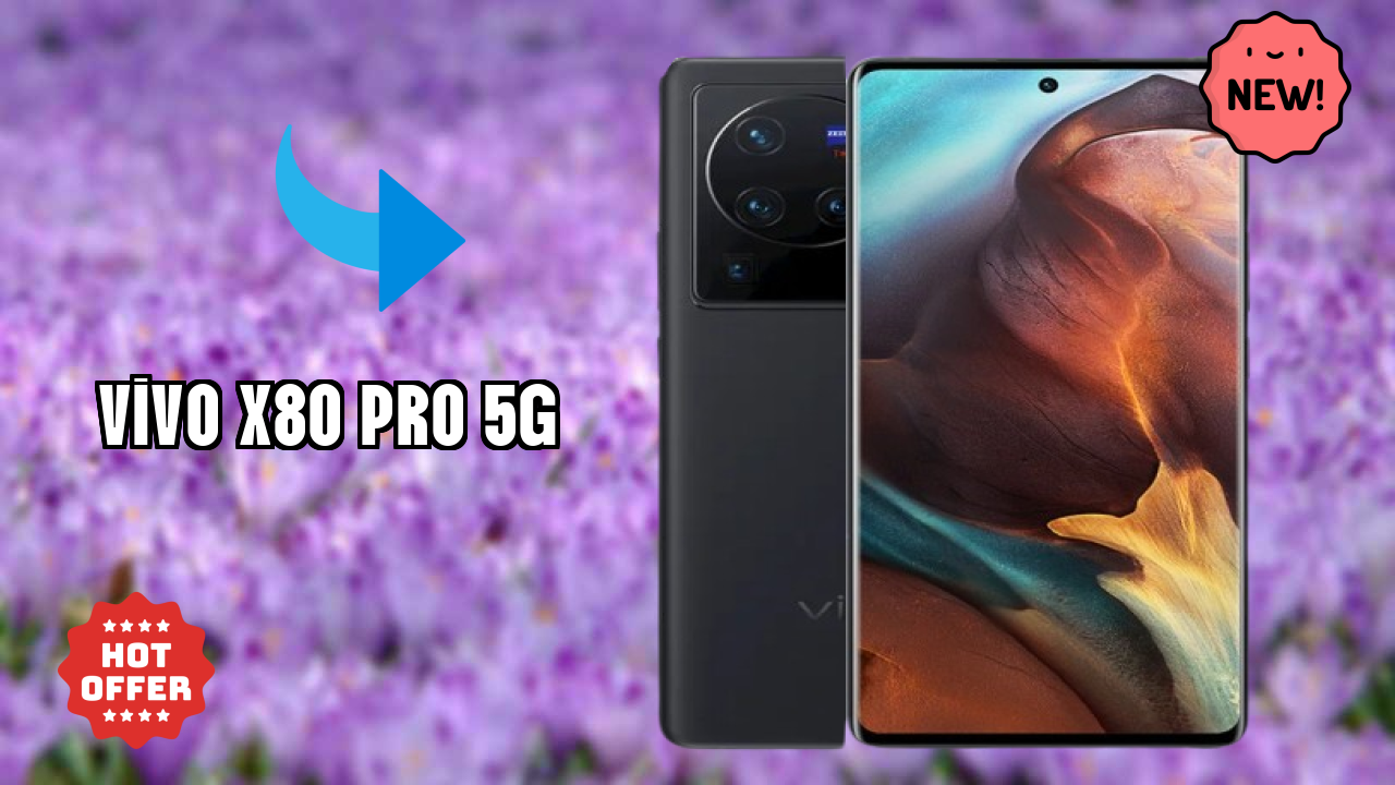 Vivo X80 Pro 5G Camera Test: 50 MP + 48 MP + 12 MP + 8 MP Rear Camera Real Photos