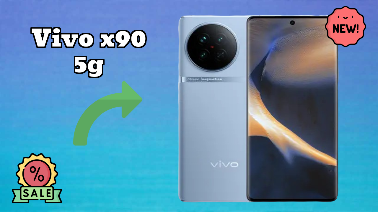 Vivo X90 5G Display Size: 6.78 Inches (17.22 Cm) Screen Quality