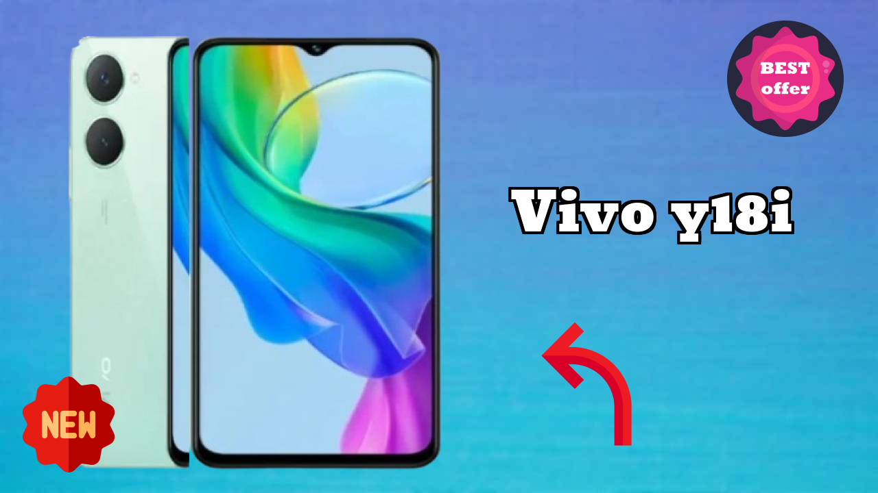 Vivo Y18i Complete Review: Everything You Need to Know