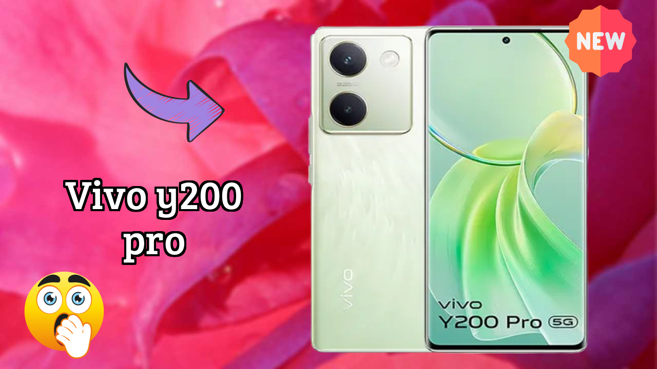 Vivo Y200 Pro Camera Quality: 64 MP + 2 MP Rear Camera Photo Review