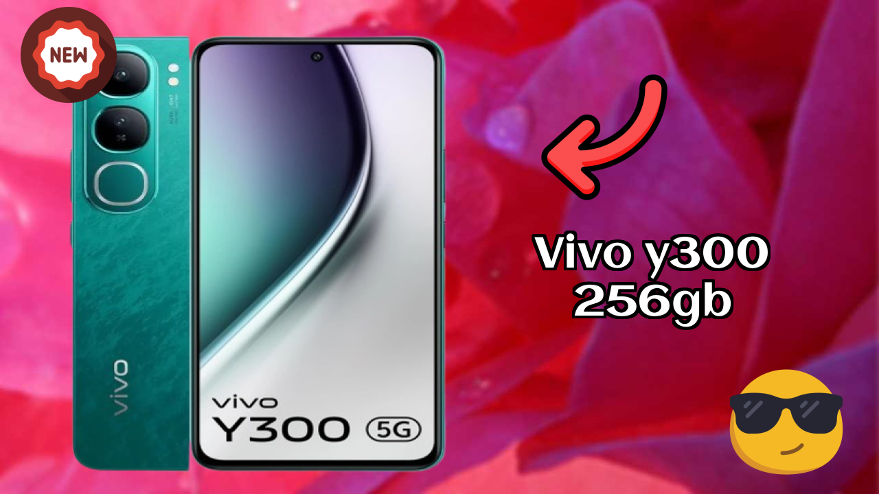 Vivo Vivo Y300 256GB - User Experience & Review
