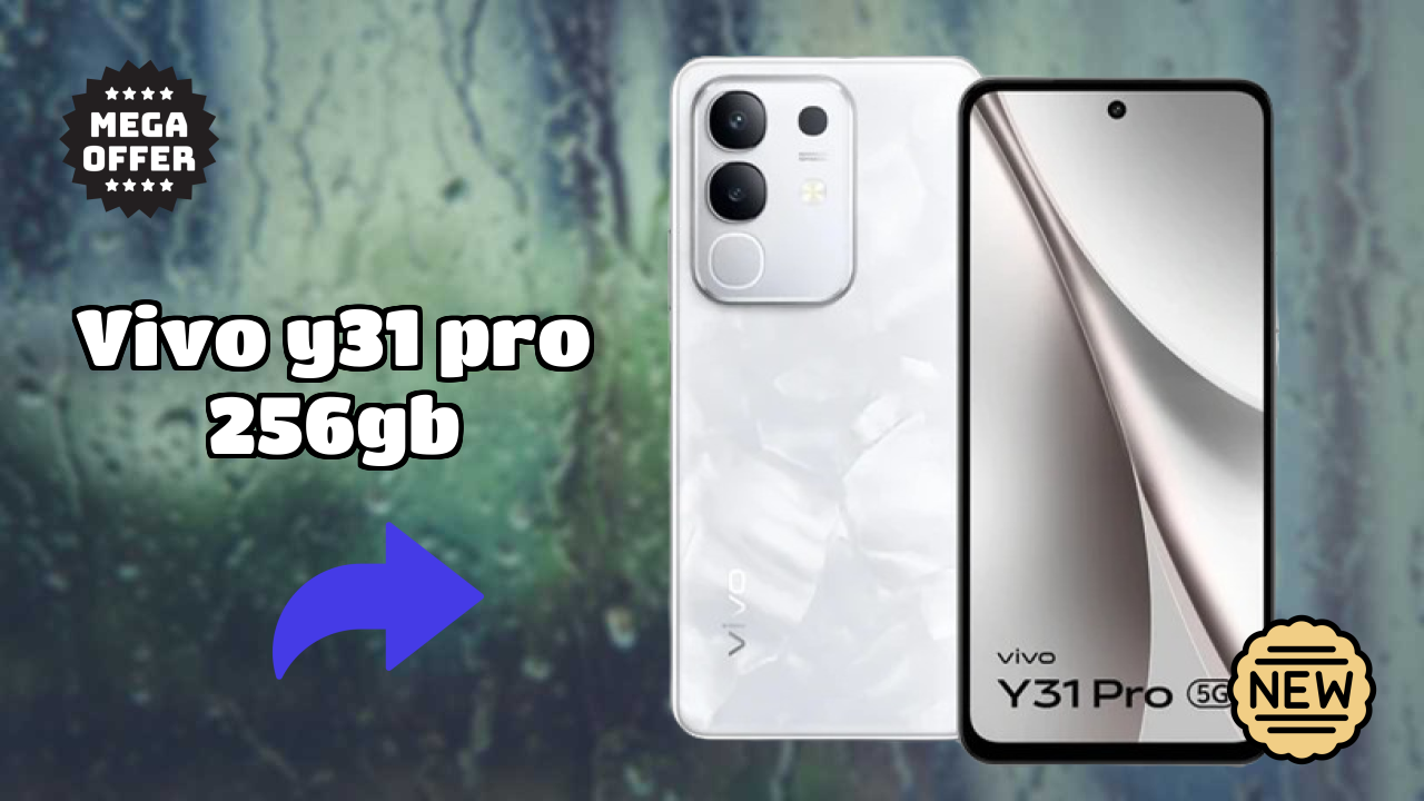Vivo Y31 Pro 256GB Processor Test: MediaTek Dimensity 7300 Performance Review