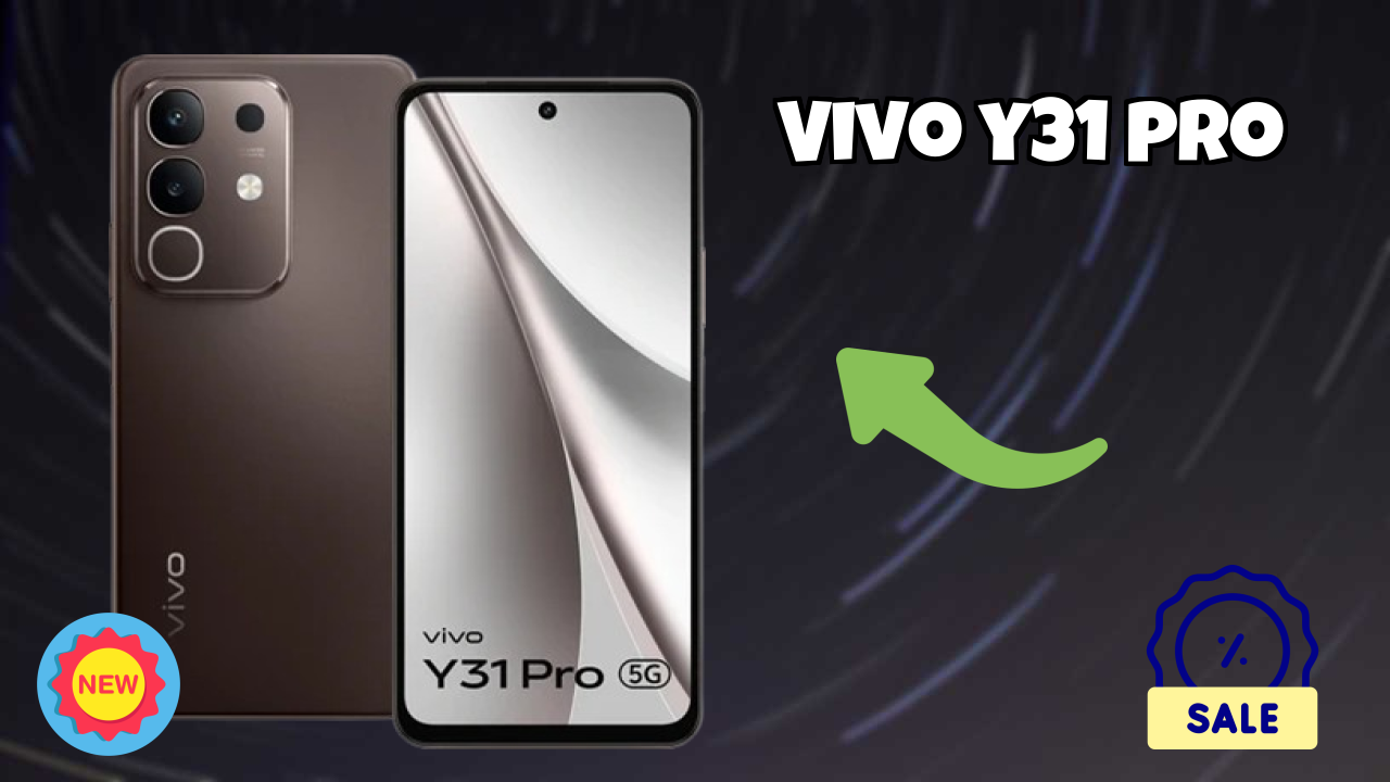 Vivo Y31 Pro Gaming Test: MediaTek Dimensity 7300 FPS Performance