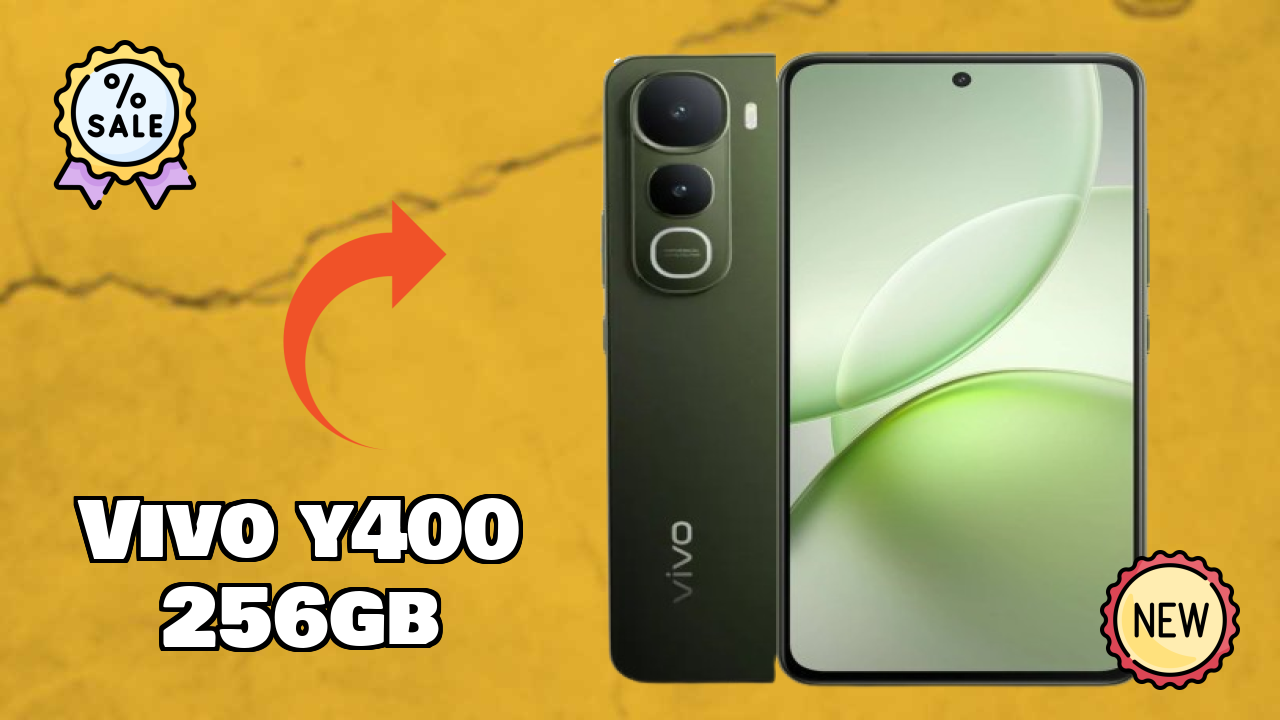 Vivo Y400 256GB Performance: Snapdragon 4 Gen 2 Speed Review