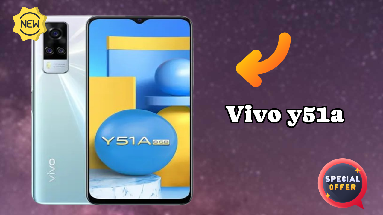 Vivo Y51A Display Analysis: IPS LCD Quality