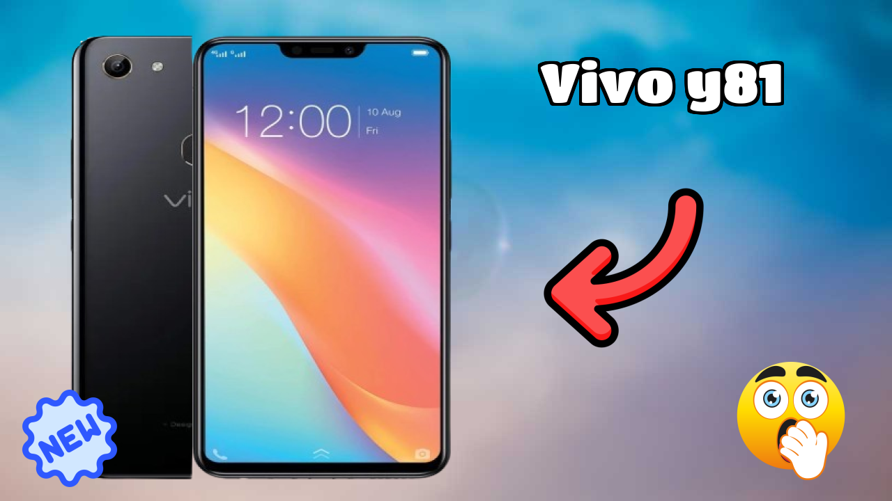 Vivo Vivo Y81 - Price Dropped to ₹13,990 Today!