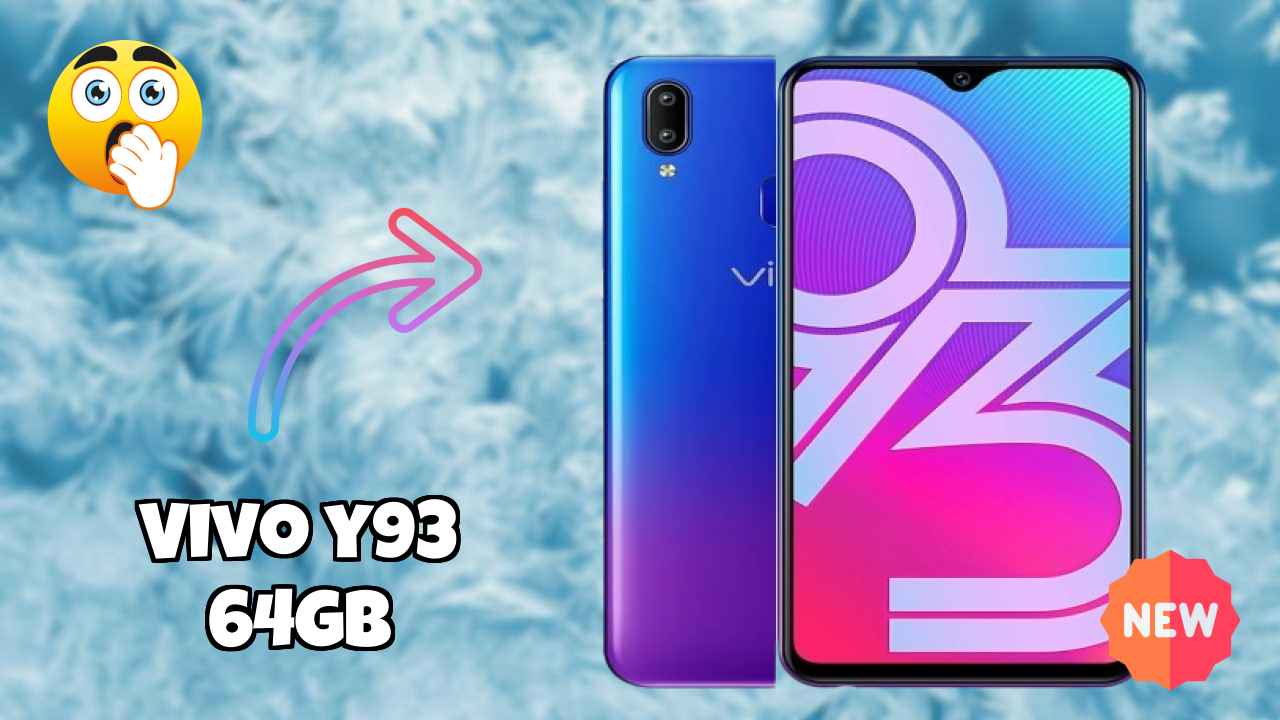 Vivo Y93 64GB RAM Performance: 3 GB RAM Multitasking Review