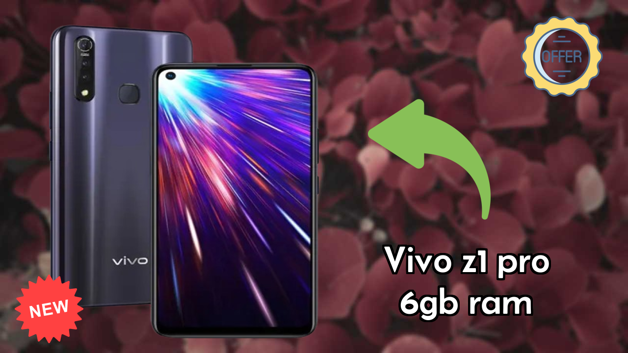 Vivo Z1 Pro 6GB RAM Camera Quality: 16 MP + 8 MP + 2 MP Rear Camera Samples