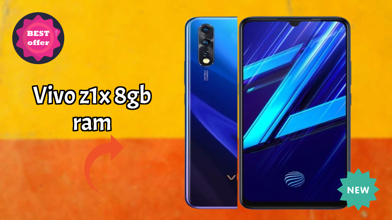 Vivo Z1x 8GB RAM Gaming Test: Snapdragon 712 FPS Performance