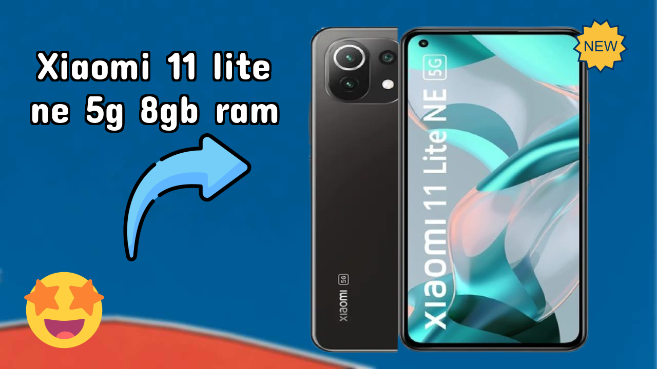 Xiaomi 11 Lite NE 5G 8GB RAM 2026 Camera, Battery & Display Breakdown
