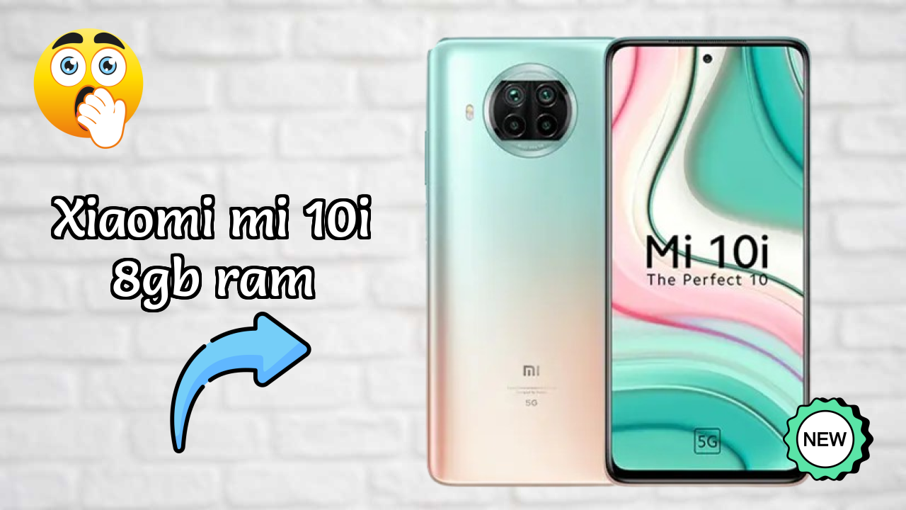 Xiaomi Mi 10i 8GB RAM 2026 Market Position Breakdown
