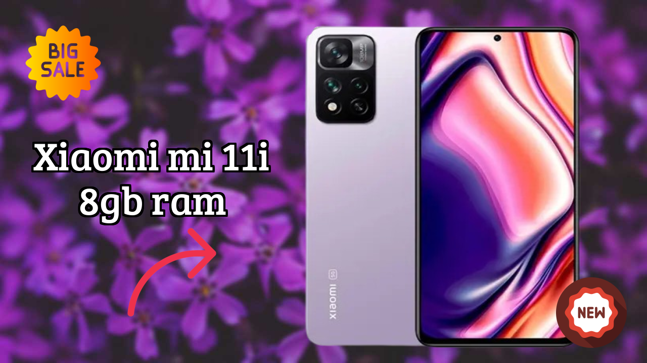 Xiaomi Mi 11i 8GB RAM Camera Review: 108 MP + 8 MP + 2 MP Rear Camera Photo Samples