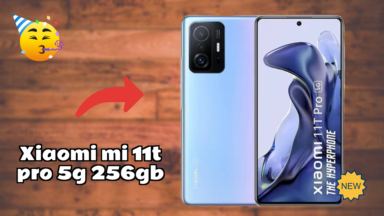 Xiaomi Mi 11T Pro 5G 256GB Camera Quality: 108 MP + 8 MP + 5 MP Rear Camera Low Light