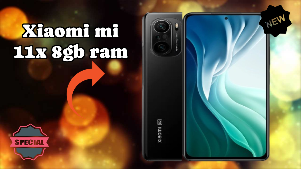 Xiaomi Mi 11X 8GB RAM Camera Quality: 20 MP Front Camera Selfie Test