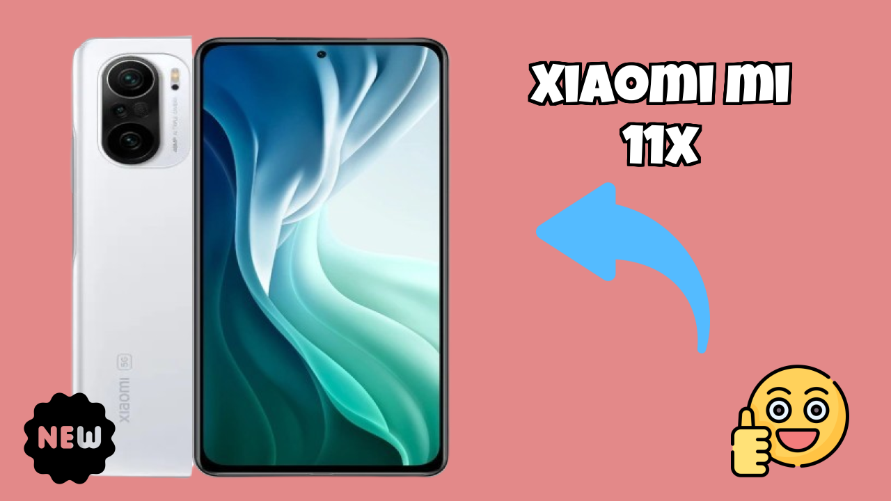 Xiaomi Xiaomi Mi 11X - User Experience & Review