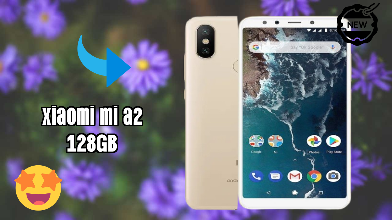 Xiaomi Mi A2 128GB Gaming Performance: Snapdragon 660 FPS Test
