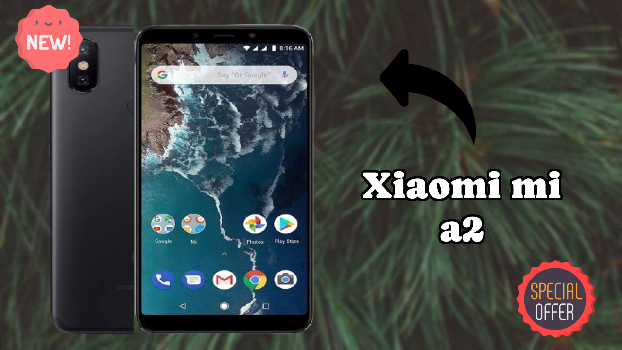 Xiaomi Mi A2 at ₹7,999 - Everything You Need to Know