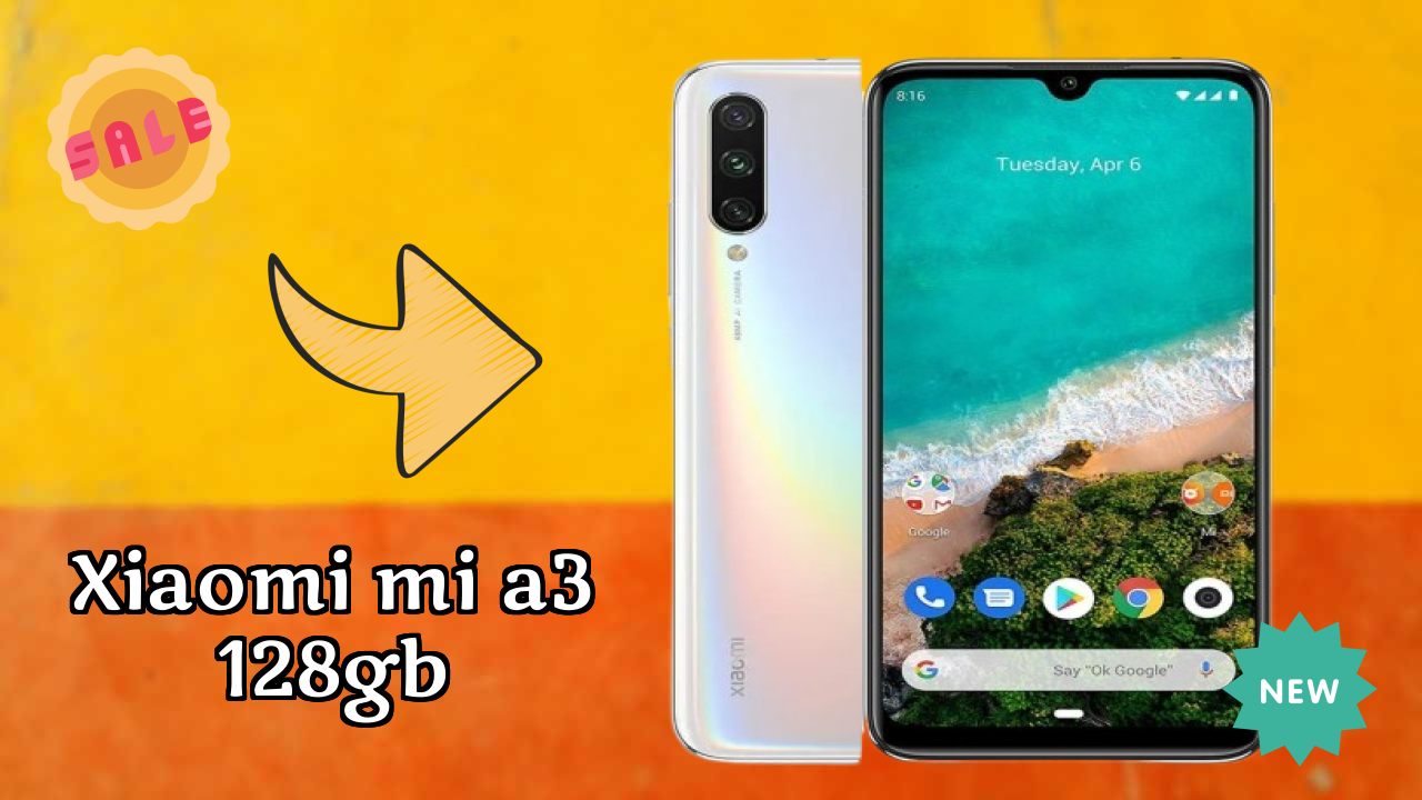 Xiaomi Mi A3 128GB Processor Test: Snapdragon 665 Performance Review