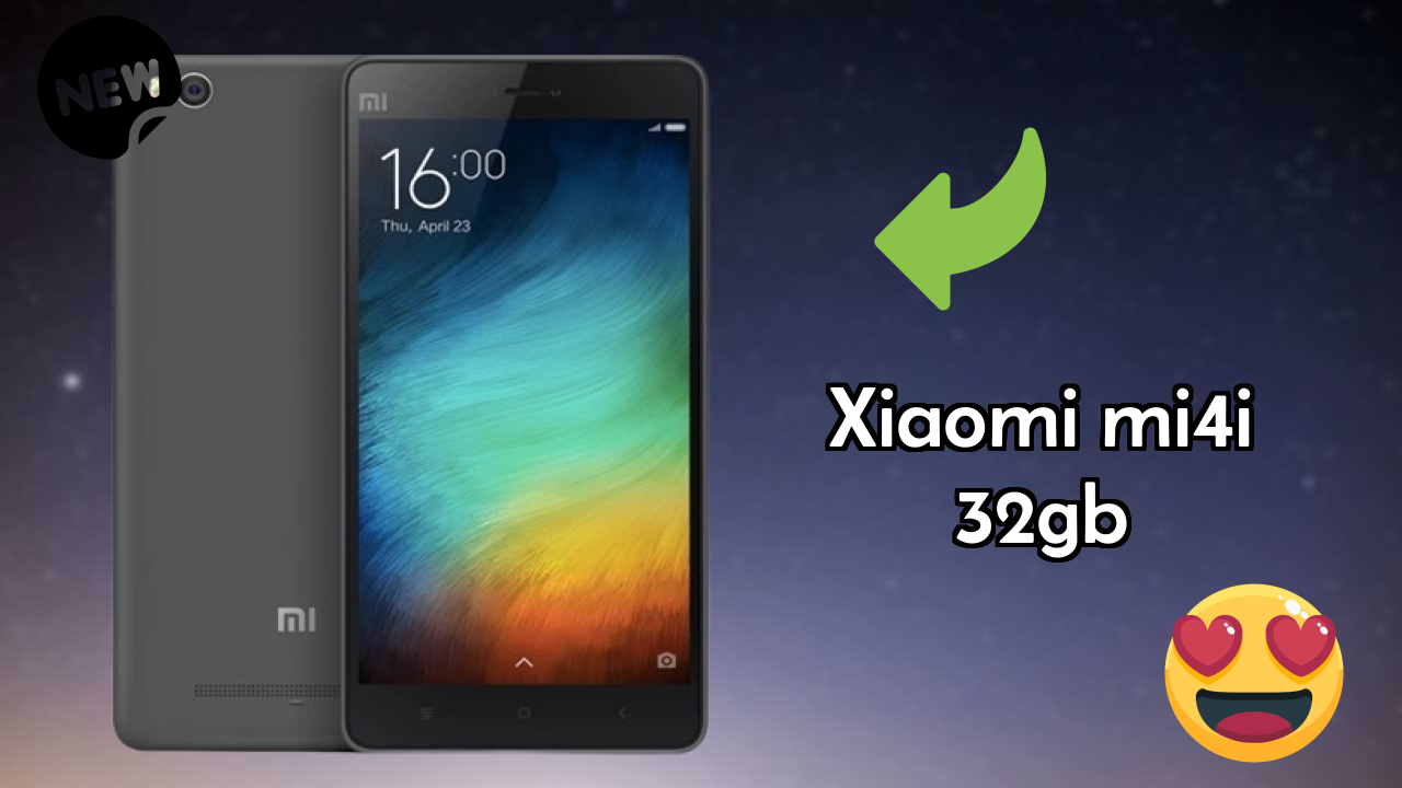 Why Xiaomi Mi4i 32GB is the Best Deal Under ₹14,999 Right Now