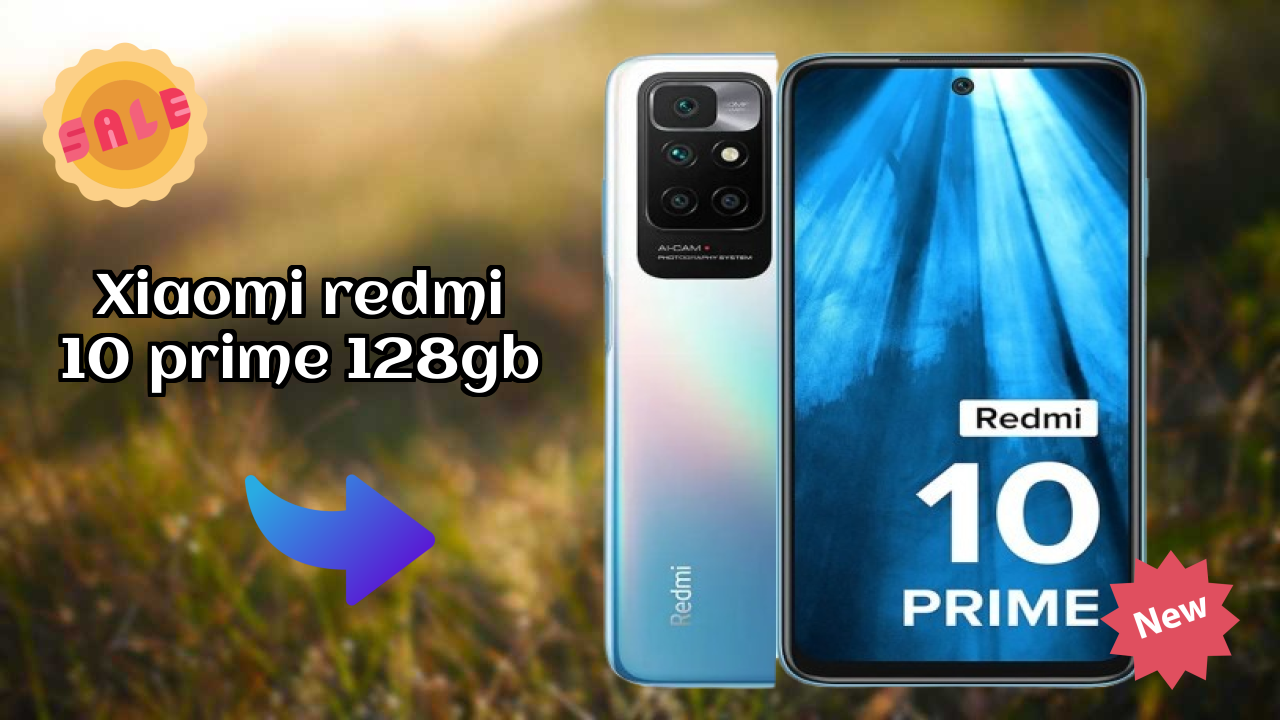 Xiaomi Redmi 10 Prime 128GB Camera Review: 50 MP + 8 MP + 2 MP + 2 MP Rear Camera Low Light