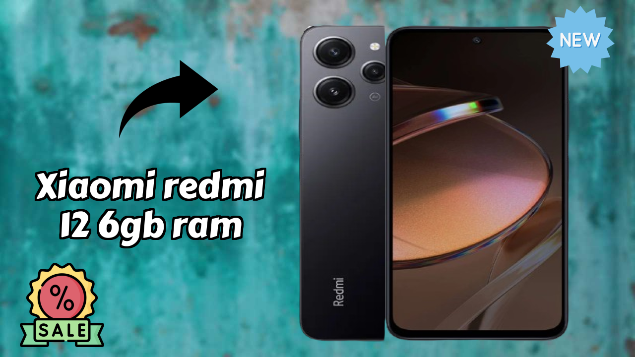 Xiaomi Redmi 12 6GB RAM Price Analysis: ₹9,997 Good Investment?