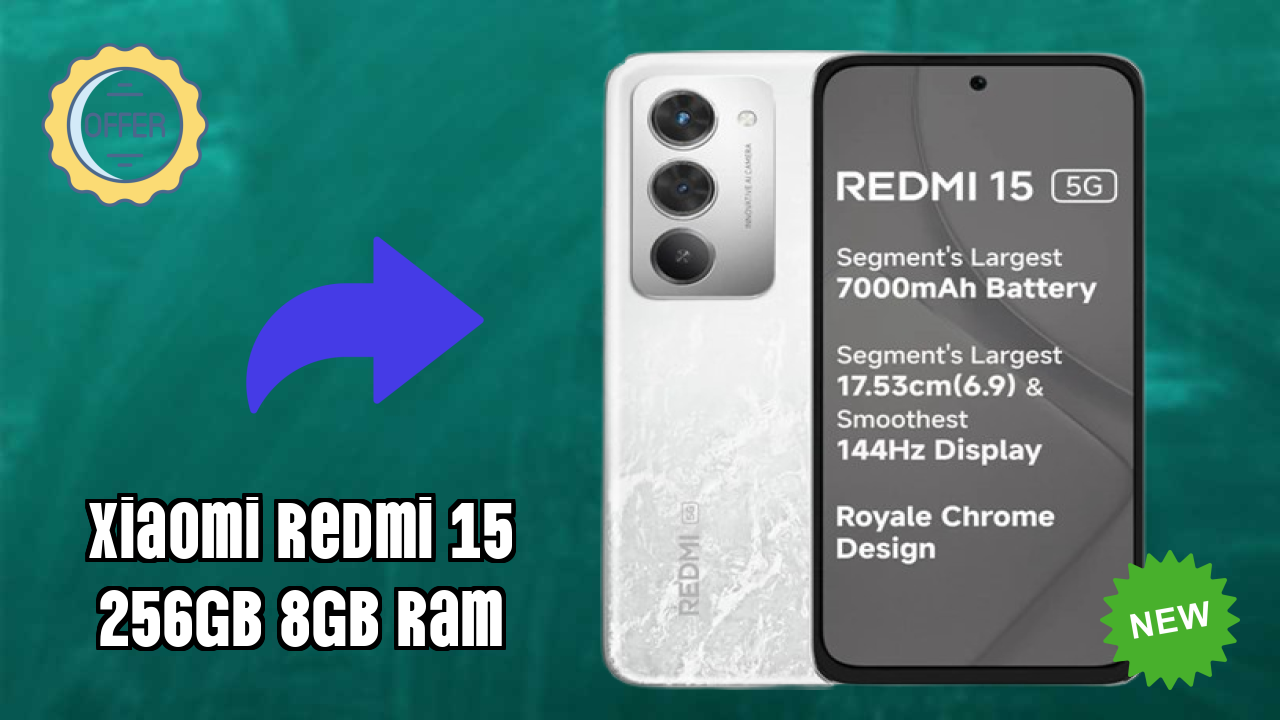 Xiaomi Redmi 15 256GB 8GB RAM Camera Samples: 50 MP Rear Camera Real Photos