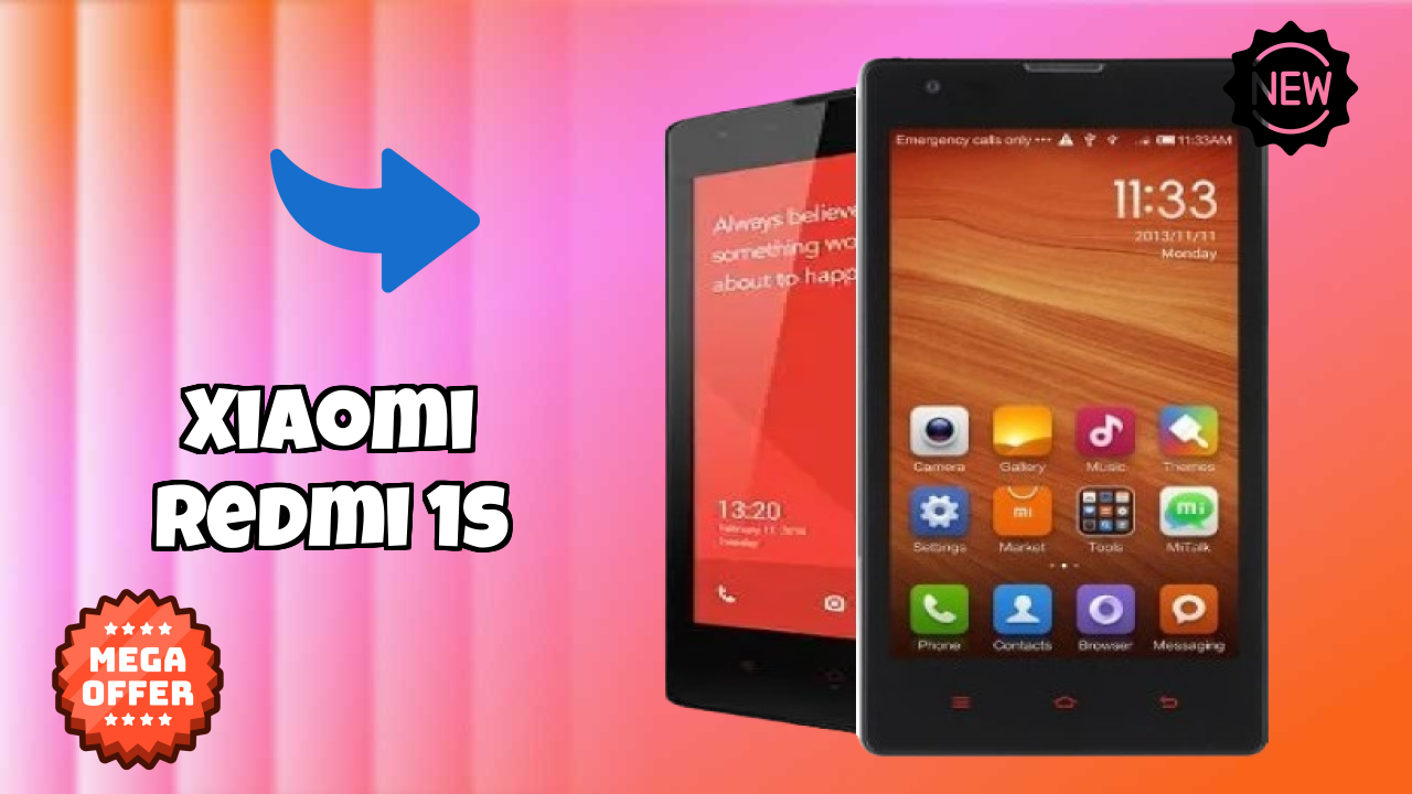 Xiaomi Redmi 1S Battery Review: How Long Does 2000 MAh Last?