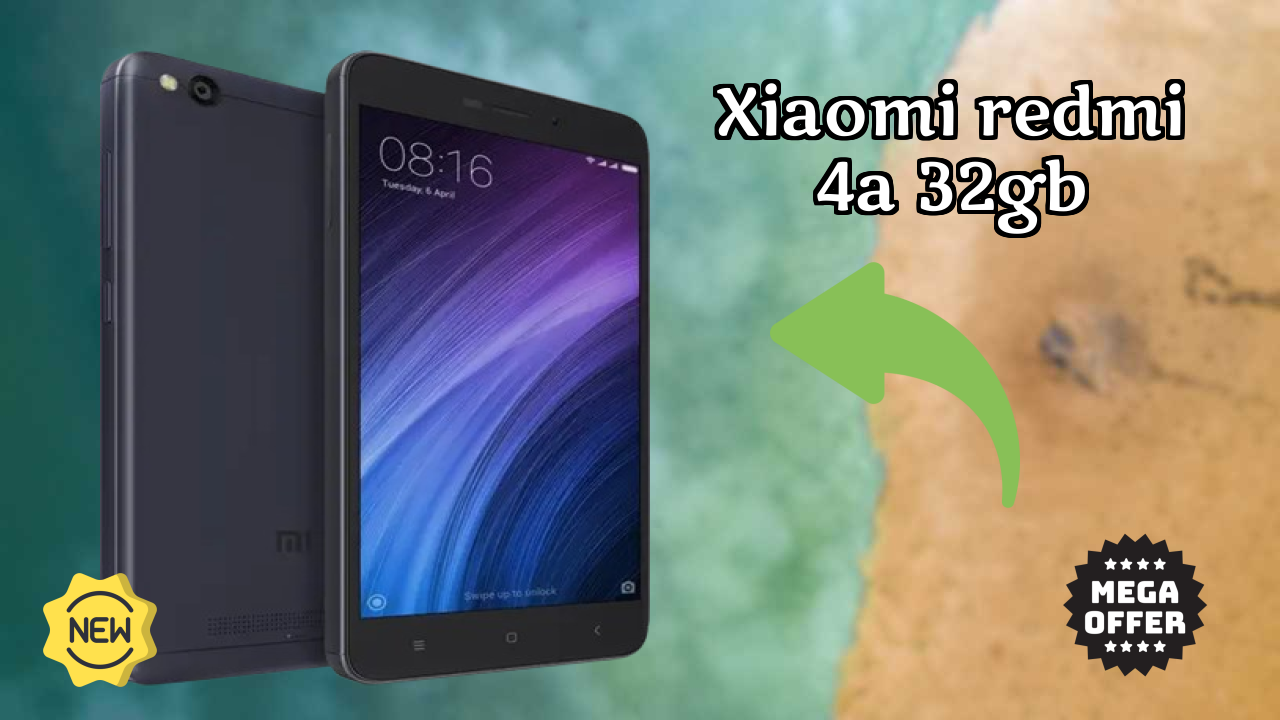 Xiaomi Redmi 4A 32GB Display Quality: IPS LCD Explained