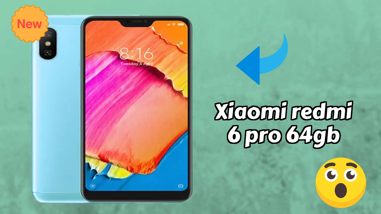 Xiaomi Redmi 6 Pro 64GB Camera Quality: 5 MP Front Camera Selfie Test