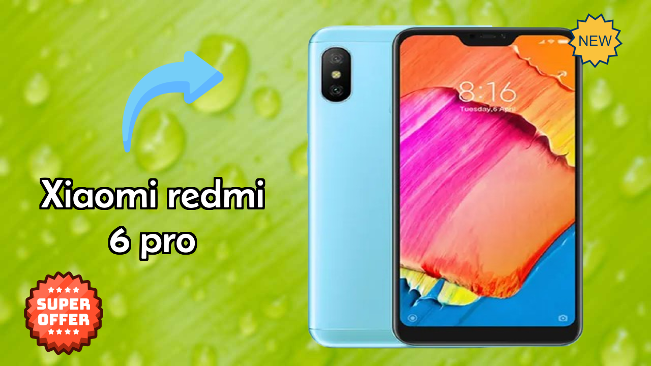 Xiaomi Redmi 6 Pro Processor Test: Snapdragon 625 Speed Review
