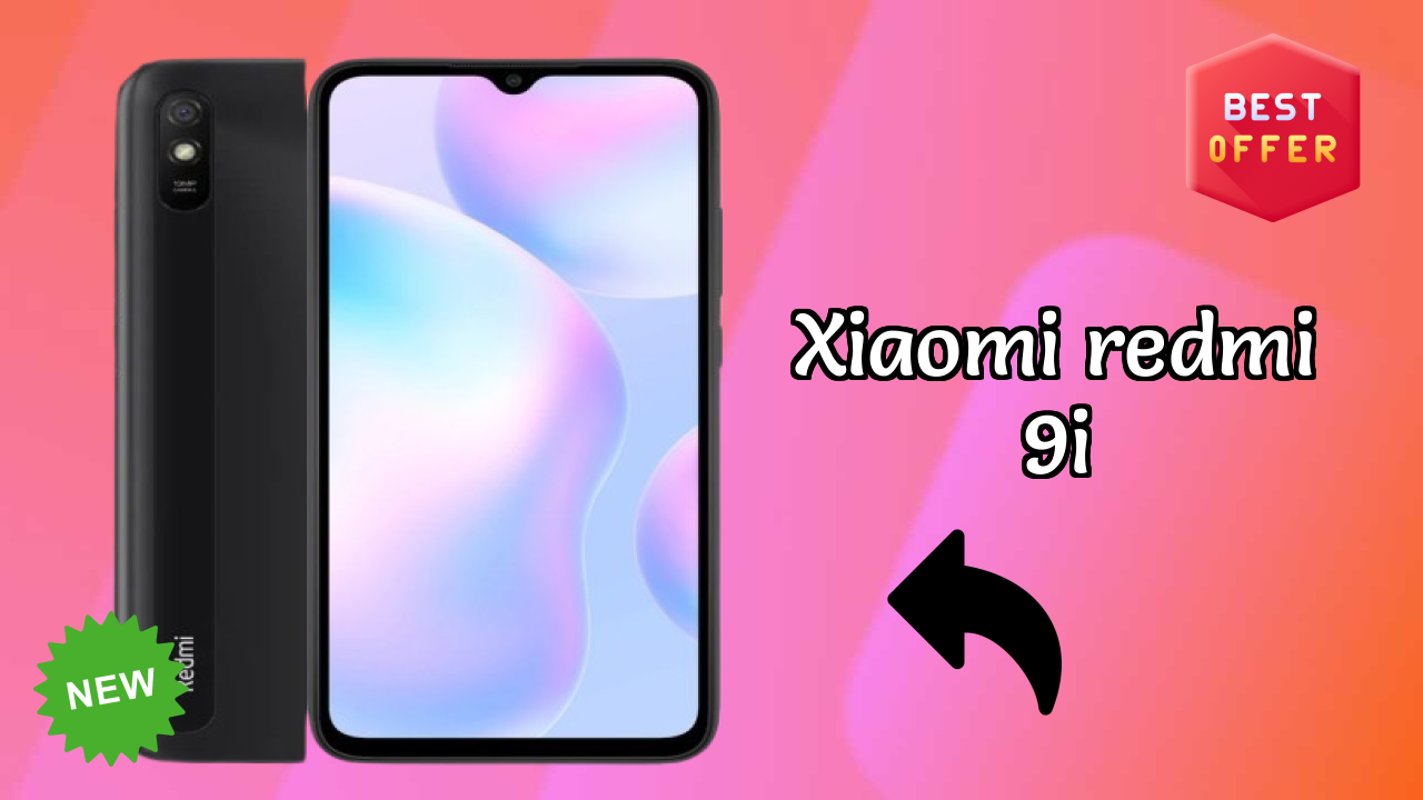 Xiaomi Redmi 9i Price Drop Alert: Now Just ₹9,999