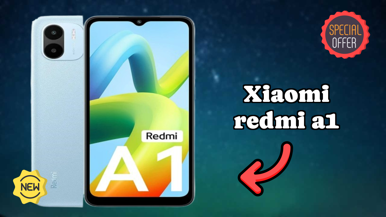 Xiaomi Redmi A1 Camera Review: 8 MP + 0.08 MP Rear Camera Photo Quality