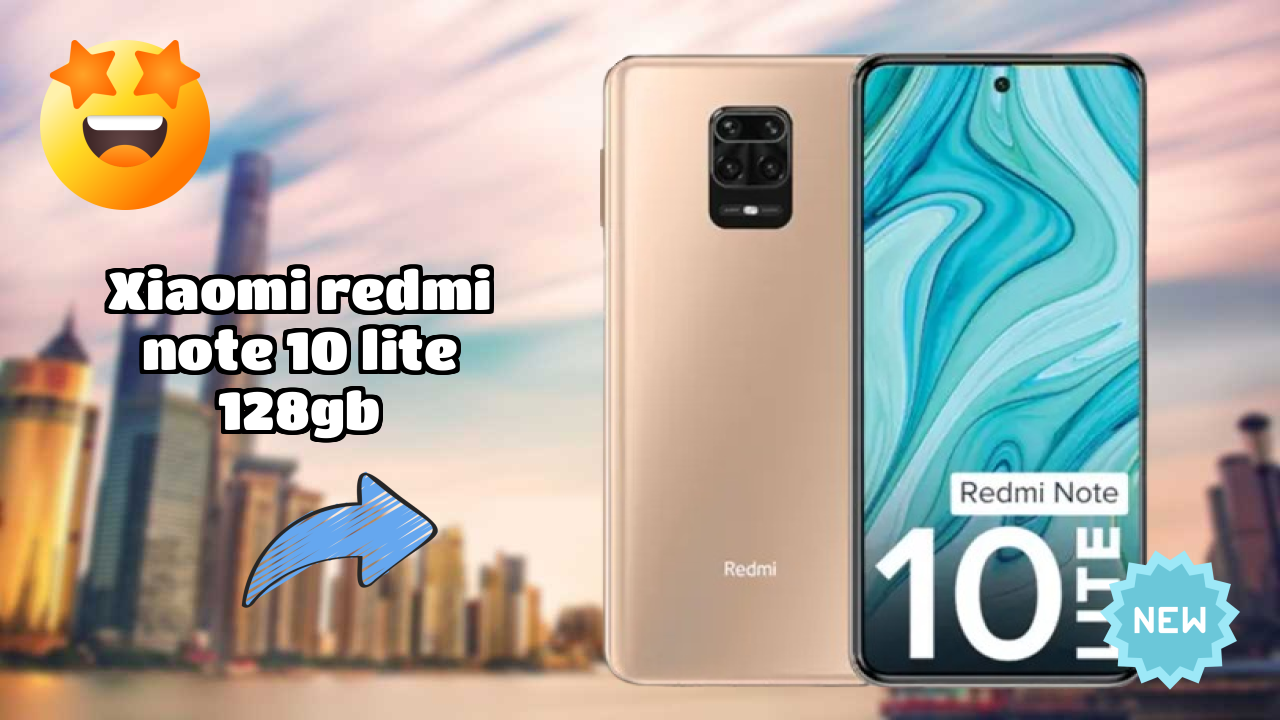 Xiaomi Redmi Note 10 Lite 128GB Gaming Test: Snapdragon 720G FPS Performance