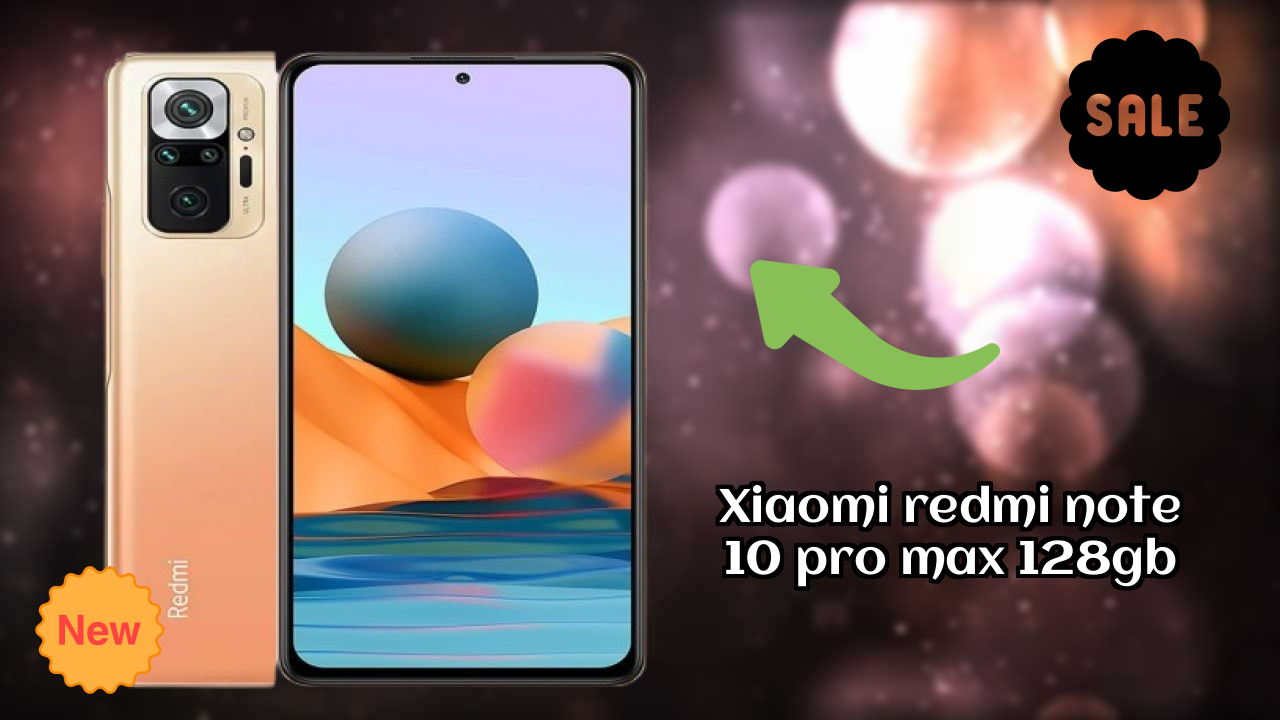 Xiaomi Redmi Note 10 Pro Max 128GB Gaming Benchmarks: Snapdragon 732G Tested