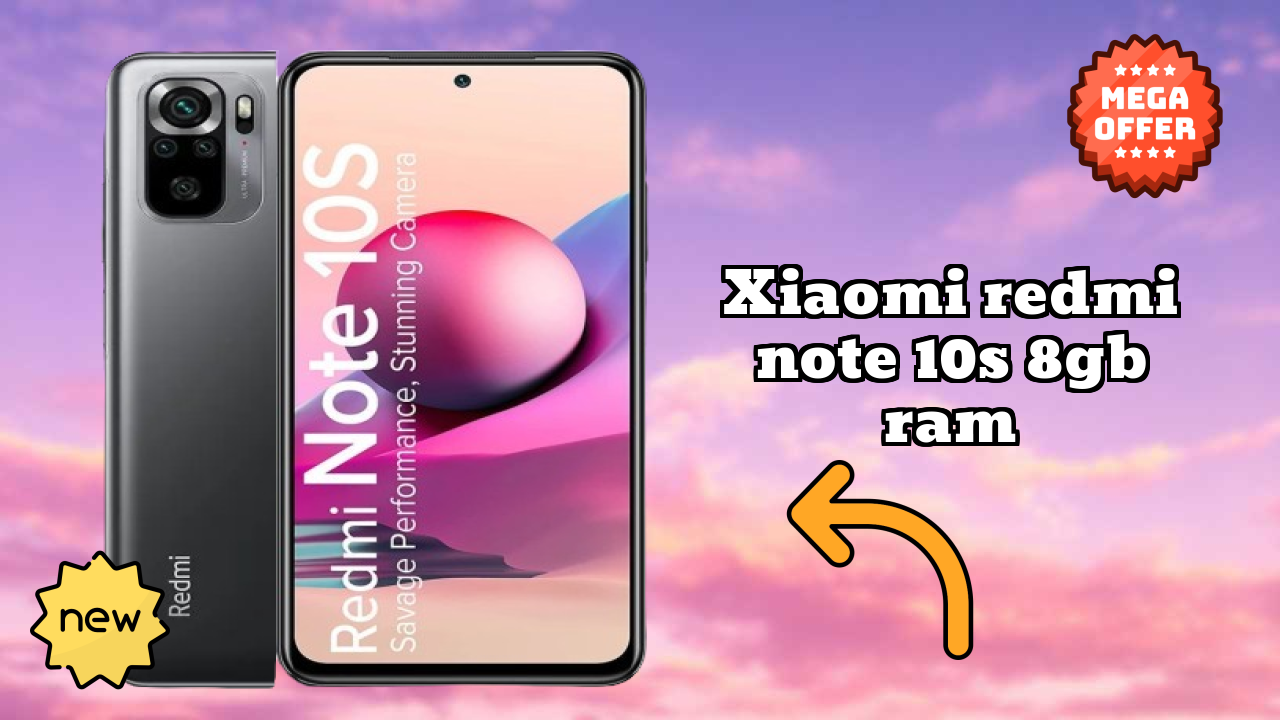 Xiaomi Redmi Note 10S 8GB RAM Camera Review: 64 MP + 8 MP + 2 MP + 2 MP Rear Camera Samples