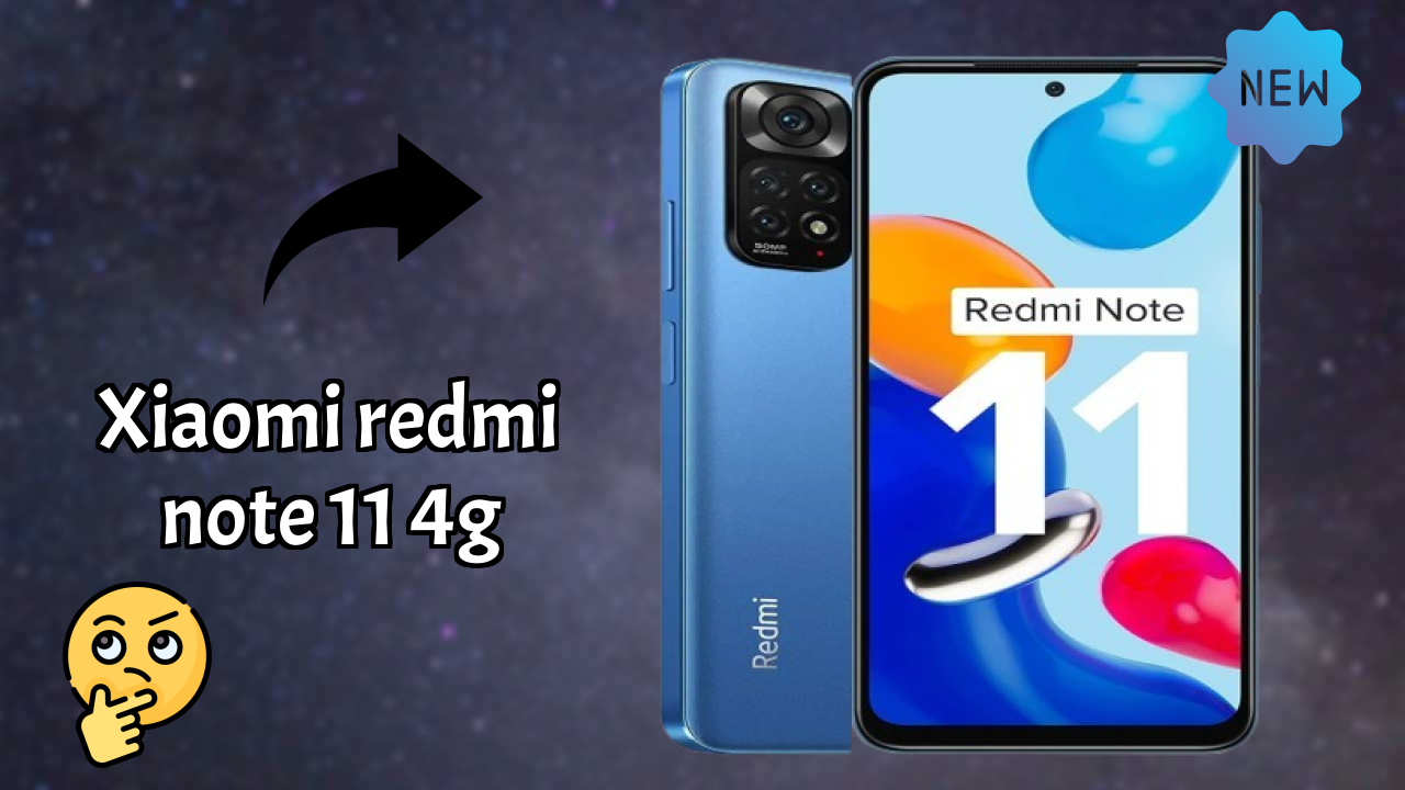 Xiaomi Redmi Note 11 4G Price: ₹10,790 - Should You Buy It?