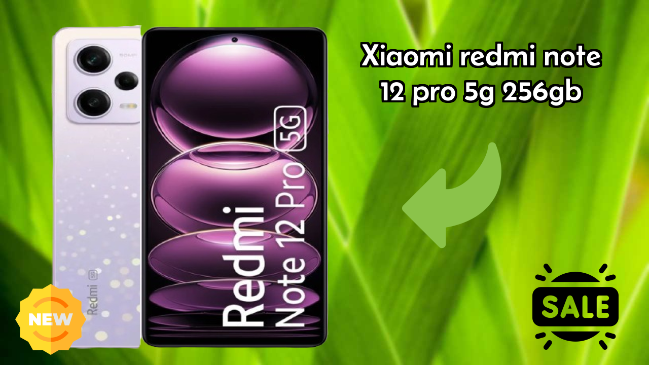 Xiaomi Redmi Note 12 Pro 5G 256GB Battery Test: 5000 MAh Endurance Review