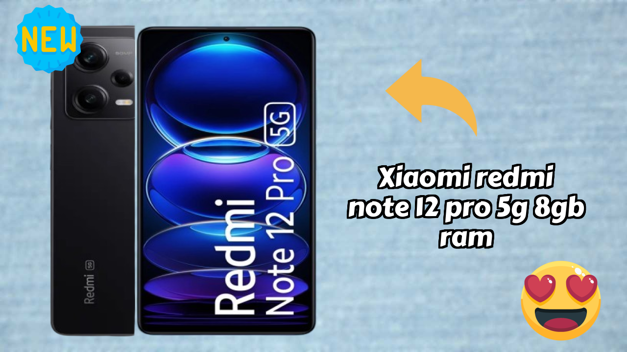 Xiaomi Redmi Note 12 Pro 5G 8GB RAM Gaming Test: MediaTek Dimensity 1080 FPS Performance