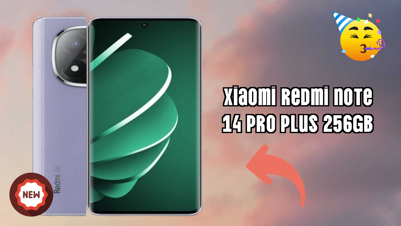 Xiaomi Redmi Note 14 Pro Plus 256GB Gaming Test: Snapdragon 7s Gen 3 FPS Performance