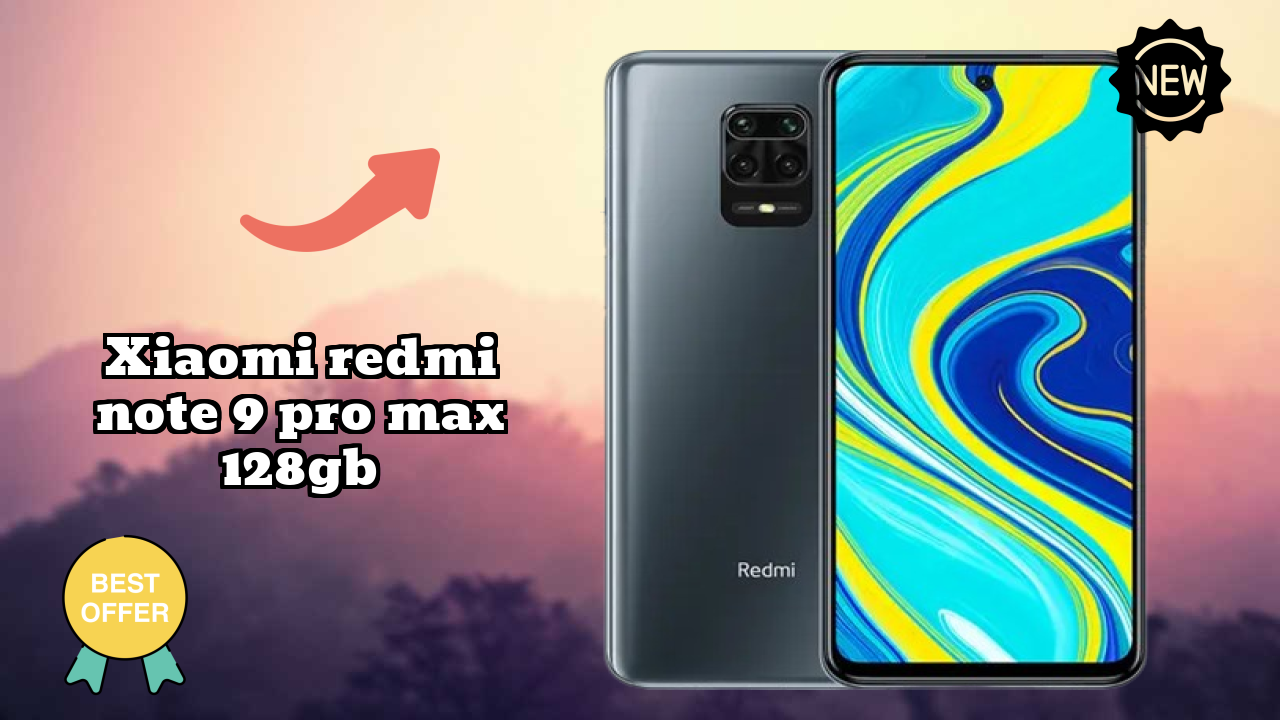 Xiaomi Redmi Note 9 Pro Max 128GB Battery Test: 5020 MAh How Long Lasts?